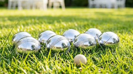 Pétanque
